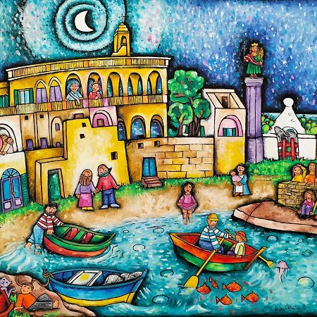 La Casetta Di Ilario - Locazione Turistica Breve Polignano a Mare Bagian luar foto