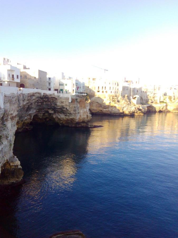 La Casetta Di Ilario - Locazione Turistica Breve Polignano a Mare Bagian luar foto
